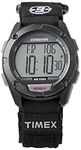 Timex Men's T49949GP Expedition Chrono Alarm Timer Black Velcro Watch