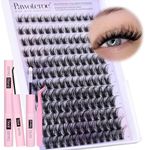 Pawotence Lash Clusters Kit Wispy L