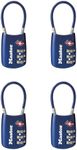 Master Lock Blue Set Your Own Combi