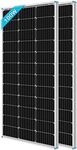 Renogy 2Pack 100w solar panel 12v R