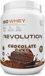 Revolution Nutrition, Iso Whey, Pro