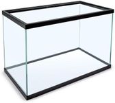 Aquarium Tank, Glass, 20 Gal
