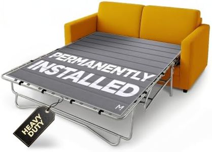 Meliusly Permanently Installed Sleeper Sofa Support Board (Queen Size - Patent Pending) Reinforced Wood Sofa Bed Support, Pull Out Couch Mattress Board, Sleeper Bar Shield, SleeperSaver