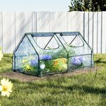 Greenfingers Mini Greenhouse, Steel