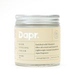 Dapr. Hair Styling Cream (100 grams) for Daily use | Enriched with Olive oil extract and Linseed oil |