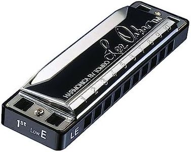 Lee Oskar Major Diatonic Harmonica (1910-LOWE)