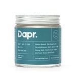 Dapr. Advanced Hair Pomade (100 grams) | Wet or Matte Look | Flexible hold | Water based | Made with Avocado oil & Aloe Vera Gel