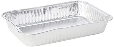 Char-Broil 140 556 - Aluminium trays - (x10 per pack).