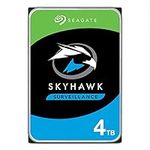 Seagate Skyhawk 4TB Video Internal 