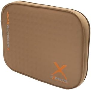 ALPS OutdoorZ Extreme Summit Trail Seat, Self-Inflating Foam, Anti-Slip Hunting Glassing Pad or Pillow