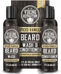 Viking Revolution Beard Wash and Be