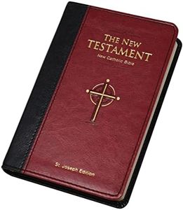 St. Joseph New Catholic Version New Testament: Pocket Edition