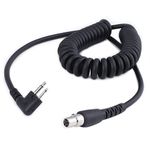 Motorola HYT Speedcom and Black Box Radio Coil Cord for Racing Radios Electronics