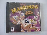 Disney's Mahjongg (Jewel Case) - PC