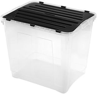 Heidrun Dragon Box, avec Couvercle démontable