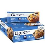 Quest Nutrition Blueberry Muffin Pr