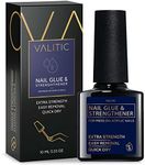 Valitic Nail Glue and Strengthener 