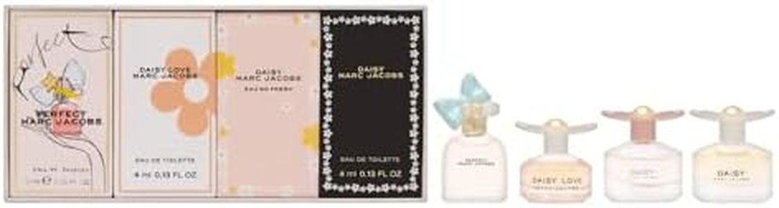 Marc Jacobs 4 Piece Women's Set