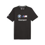 PUMA Mens BMW M Motorsport ESS Logo T-Shirt Tee Top PUMA Black Size L