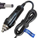 T-Power DC Adapter for Audiovox DT102 DT102A PVS69701 PVS72901 Dual DVD Player Replacement Auto Mobile Car Charger Boat Switching Power Supply Cord Plug Spare