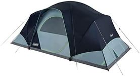 Coleman Skydome Tent XL, 8/10/12 Pe