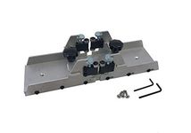 Solo Fret Slotting Miter Box With Clamps