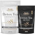 Detox Tea 28 Day Herbal Teatox Kit 