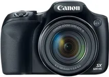 Canon PowerShot SX520 16Digital Cam