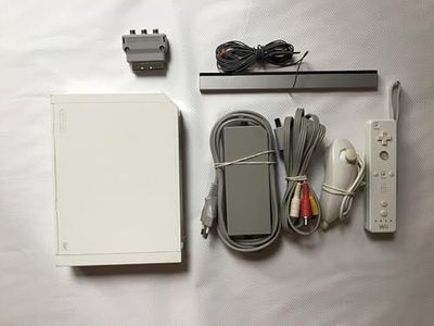 Wii Konsol