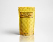 Mystic Moments Beeswax Organic Refined 100g | 100% Pure and Natural GMO Free