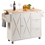 Portable Kitchen Islands With Drop Leaf