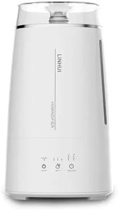 Chocozone 3.2L Humidifier for Room Ultrasonic Humidifiers Cool Mist Air Purifier for Dryness 7 Light Aroma Therapy Essential Oil Diffusers for Home