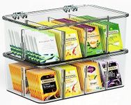 Tea Bag Organizer For Cabinet