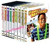 Family Matters The Complete Series (27-DVDs, Seasons 1-9)