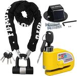 FD-MOTO 2.4KG Anti-theft 1M*10mm Ch