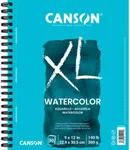 Canson XL Series Watercolor Pad, He