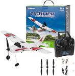 Top Race Remote Control Plane - 3 C