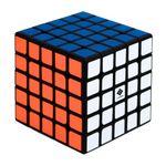 Cubelelo Drift 5x5 Black Magic Speed Cube Puzzle Toy for Kids & Adults Speedy Stress Buster Brainstorming Cube