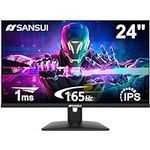 SANSUI 24 Inch Gaming Monitor 180Hz