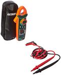 Extech MA63 True RMS 60A AC/DC Clamp Meter with NCV