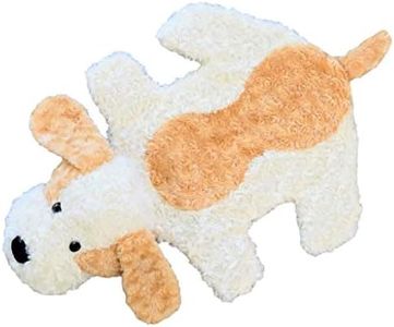 Weighted Lap Blanket Pad for Kids Dog Puppy Weighted Blanket 4 Lbs - Washable - Perfect for Sensory Disorders Such as Autism, ADHD, Anxiety, Stress and Poor Concentration - by Sensory4u