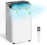 12,000 BTU Portable Air Conditioner