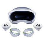 PICO 4 Ultra 256GB - VR and Mixed Reality Headset + PICO Motion Trackers