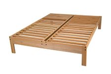 Nomad Platform Bed