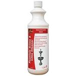 HYDRA 1L Fountain Grime Remover Use in a Well Ventilated Area FOUNTAIN GRIME AND LIME FOAM CLEANER Trigger Spray