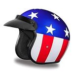 Daytona Helmets Motorcycle Open Fac