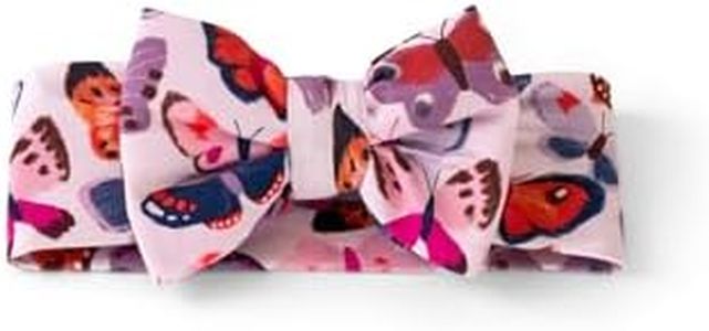 Little Sleepies Luxe Bow Headband, Butterfly Kisses