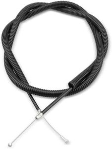 Hulyxayfave 51 Feet Throttle Control Cable Fit for Stihl BR500 BR550 BR600 Backpack Leaf Blower, Replacement 4282 180 1100 42821801100