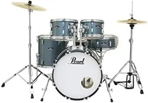 Pearl Roadshow Drum Set 5-Piece Com