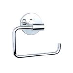 Jaquar Continental Brass Kitchen/Bathroom Toilet Roll Holder - ACN 1151N (Chrome)